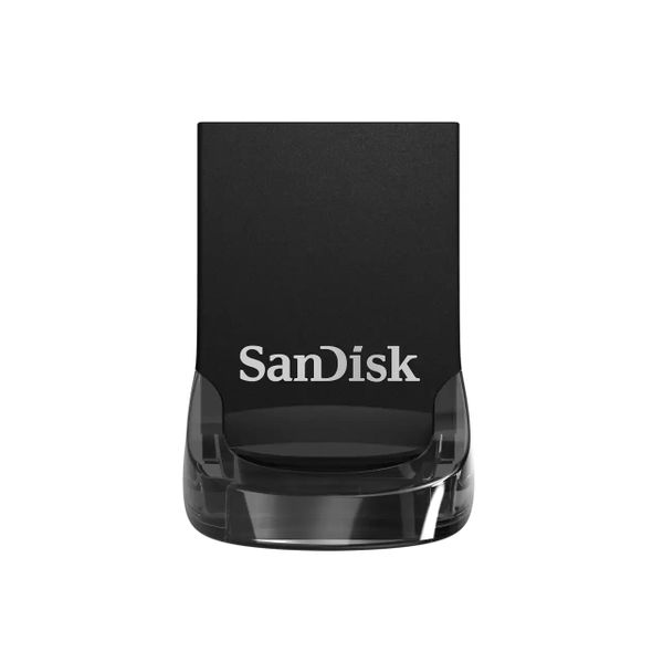 SanDisk Ultra Fit USB 3.2 Flash Drive 128GB