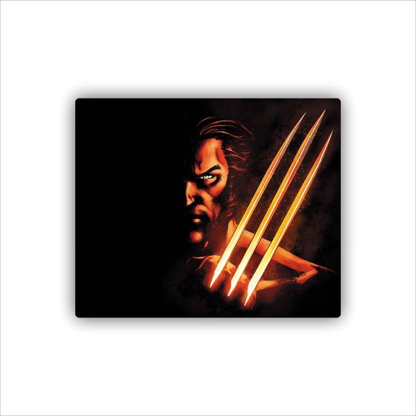 Mouse Pad 2.33 Wolverine