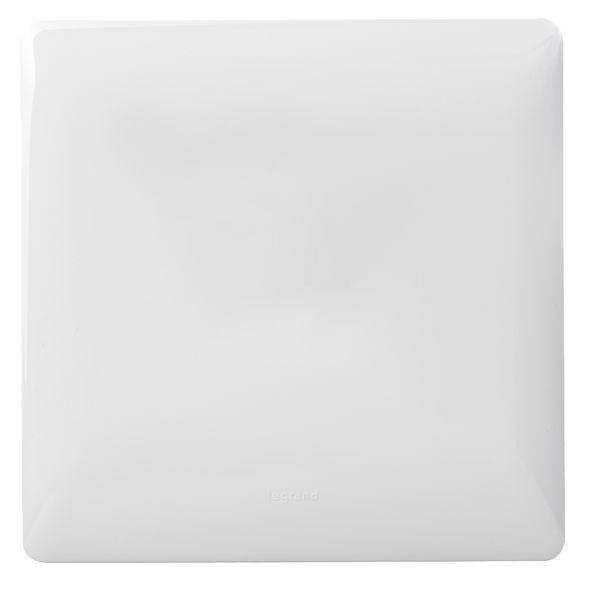 Legrand - Ysalis - Blank Cover Plate 4x4