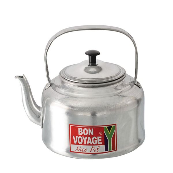 Bulk Pack x 1 Kettle Alum 3.50 Liter