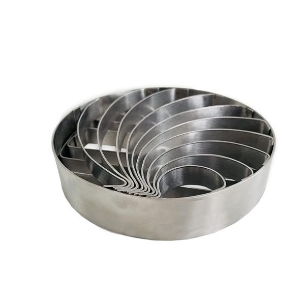 Concha Cutter Bread Mold Concha Stamp 2 Sided Mold Bread Shape Cutter