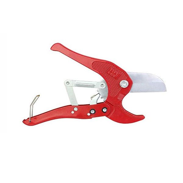 Force Pipe Cutter For Pvc Pipe Stainless Blade 0-40Mm O.D.