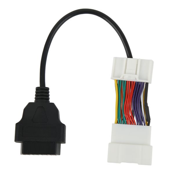 16pin OBD2 Adapter Cable Diagnostic Connector compatible with Tesla Model 3 Y
