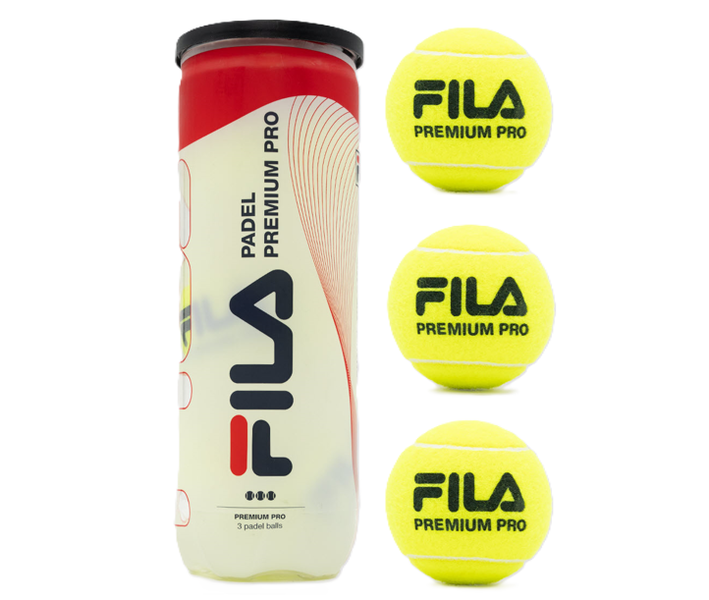 Fila Premium Pro 3PC Ball Tube
