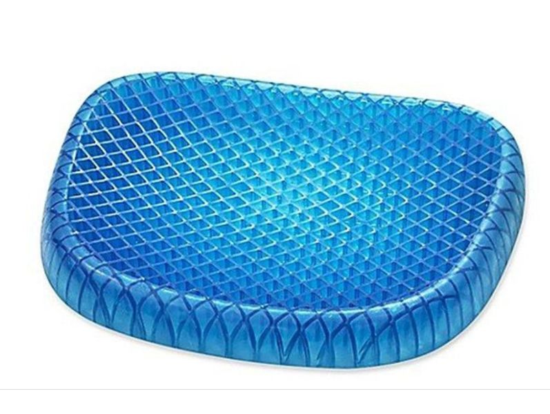 Silicone Gel Egg Support Seat Pad Cushion