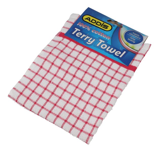 Addis - Cotton Terry Towel