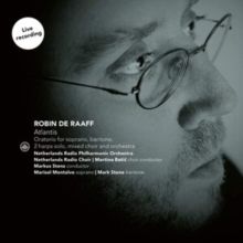 Robin De Raaff: Atlantis (CD / Album)