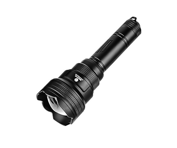 Brinyte t18 Artemis 650lm, 630m Rechargeable With 6 Pills
