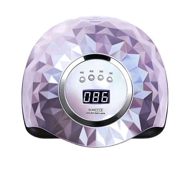 248W Pro UV LED Nail Lamp, SUN Y13 Smart Dryer