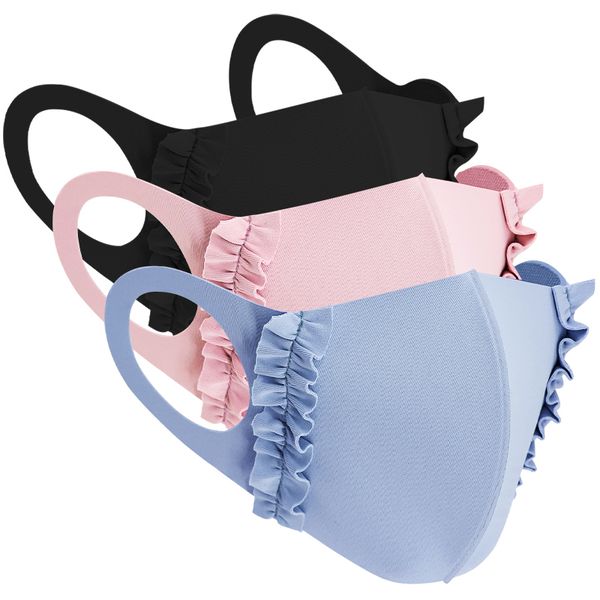 Sophie Moda Face Mask - Reusable (3 Piece)