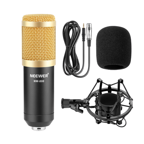 BM-800 Professional Condenser