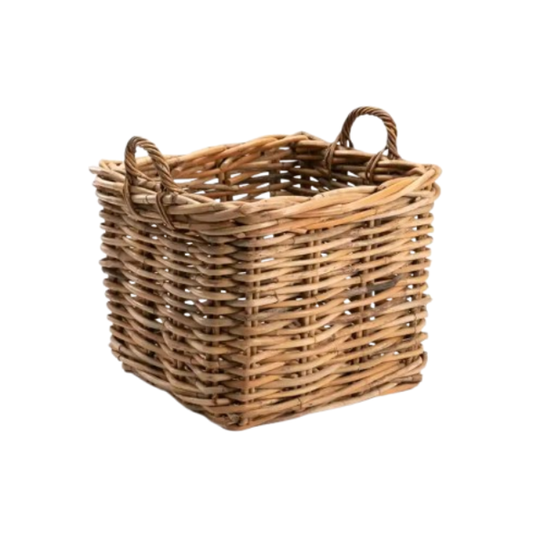 Comfort Home Square Basket for Storage &amp; Organisation