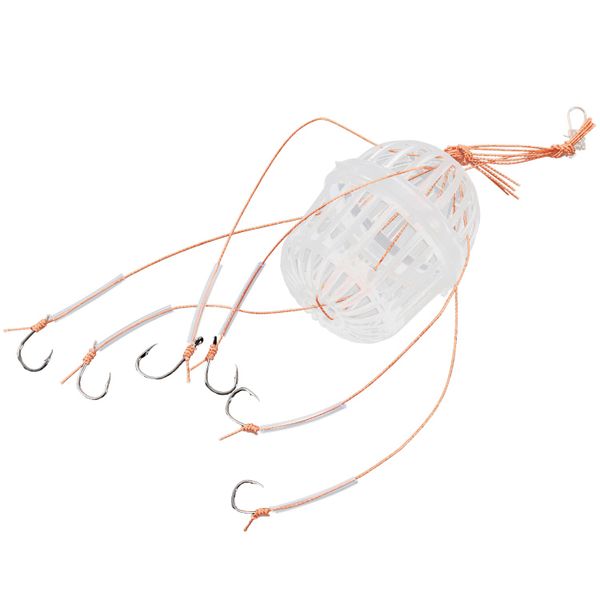 Hook Monsters Strong Carbon Steel Plastics Explosion Hooks Tool 10