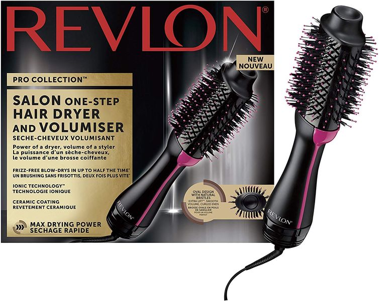 REVLON Pro Collection Salon One Step Hair Dryer (Parellel imports)