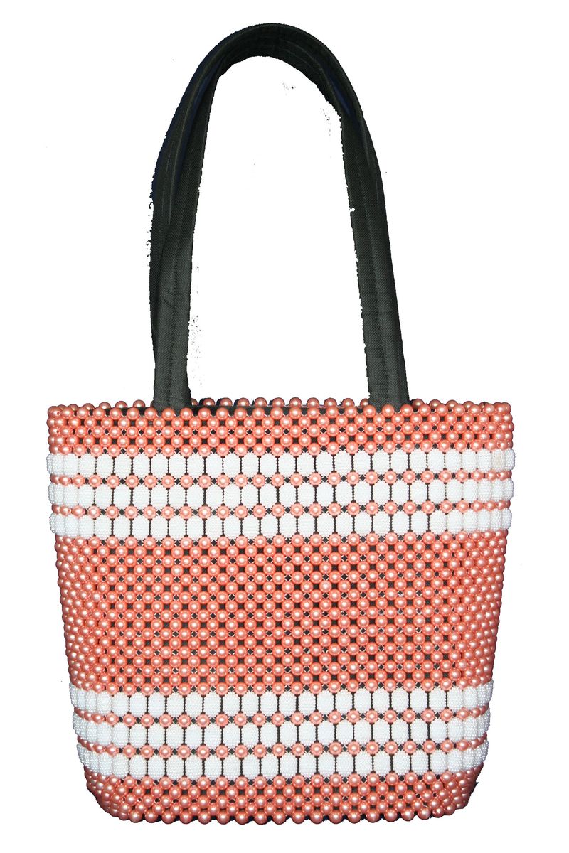 BetaMade Pink Classic Handbag (Hand Made)