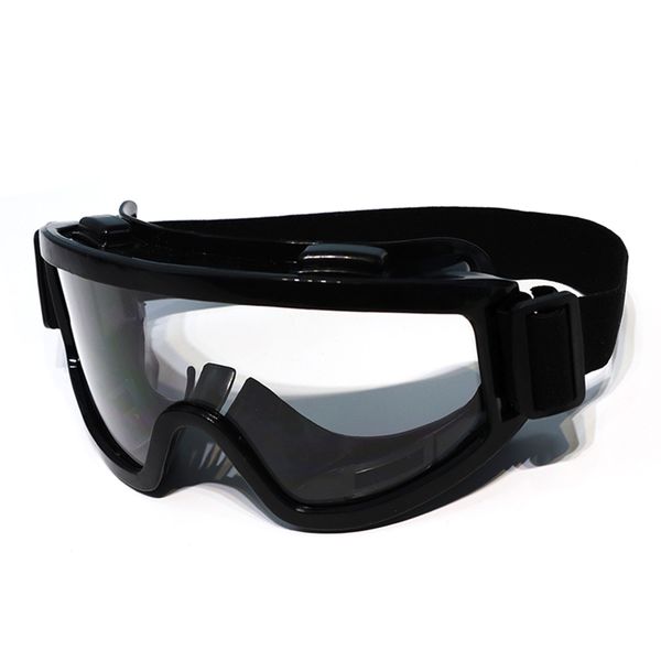 Dustproof Safety Goggles with Clear Lens for Work