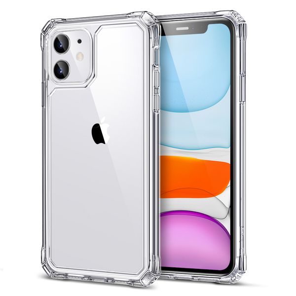 ESR Air Armor Clear Case iPhone 11
