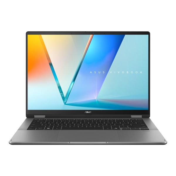 ASUS Vivobook 14 Flip OLED TP3407SA-OU71610G0W 14" Touchscreen Laptop
