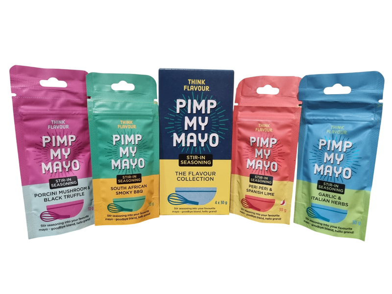 Pimp my Mayo Gift Set, 120g