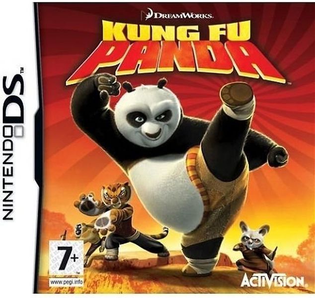 Kung Fu Panda / NDS