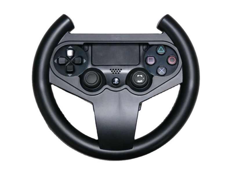Gaming Joystick Remote Controller Racing Wheel PS4