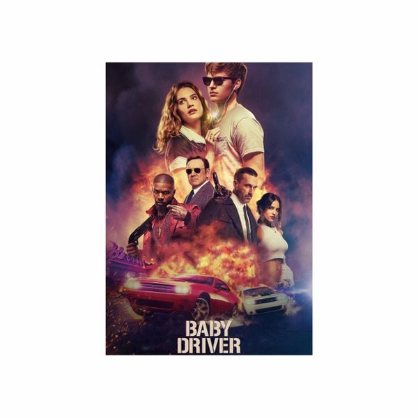 Baby Daddy Movie - A1 Poster