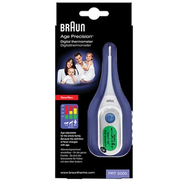 Braun - Digital Thermometer