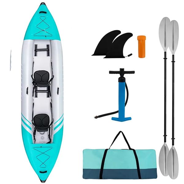 Inflatable 2 Seat Kayak FK-004