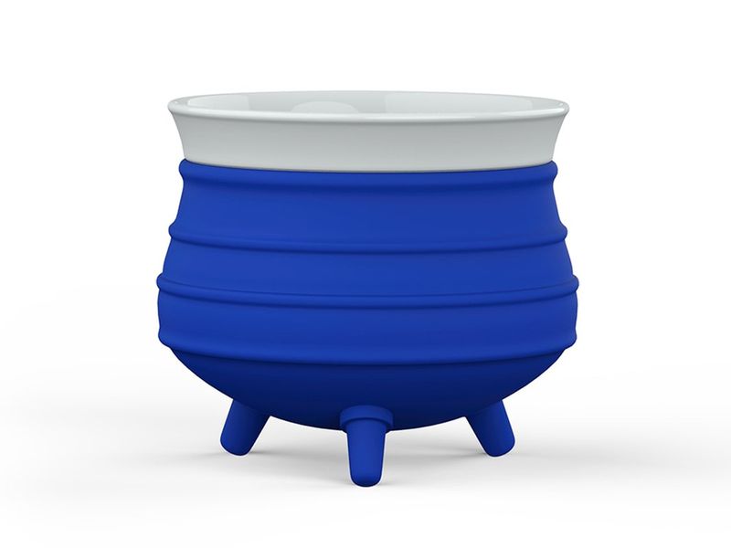 Andy Cartwright Poykie Ceramic Pot