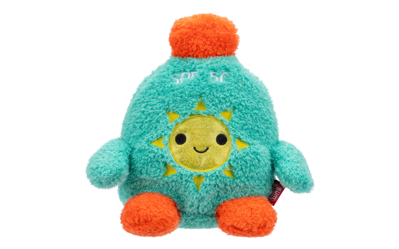 Bum Bumz - 7.5 Inch Poolsidebumz Plush In Cdu
