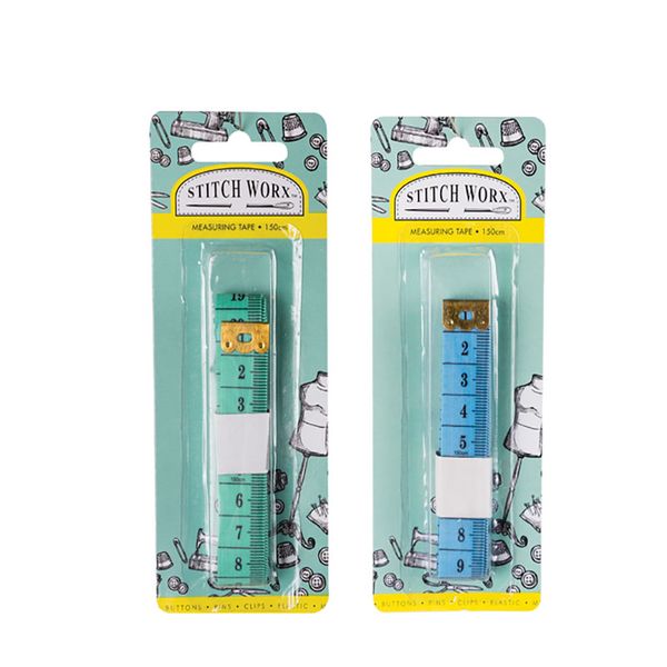 1.5m Measuring Tape Pack Of 6
