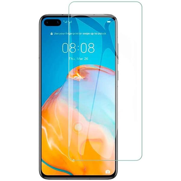 Huawei P40 Tempered Glass Screen Protector 2.5 Radian