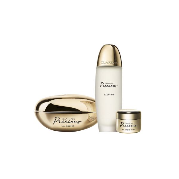 Clarins Precious Skincare Routine Gift Set