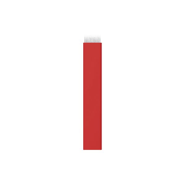 Flat Red Shading #14N 0.25mm(D) - Browgazzm x 5