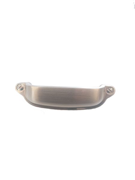 Antique Brushed Nickel Cup