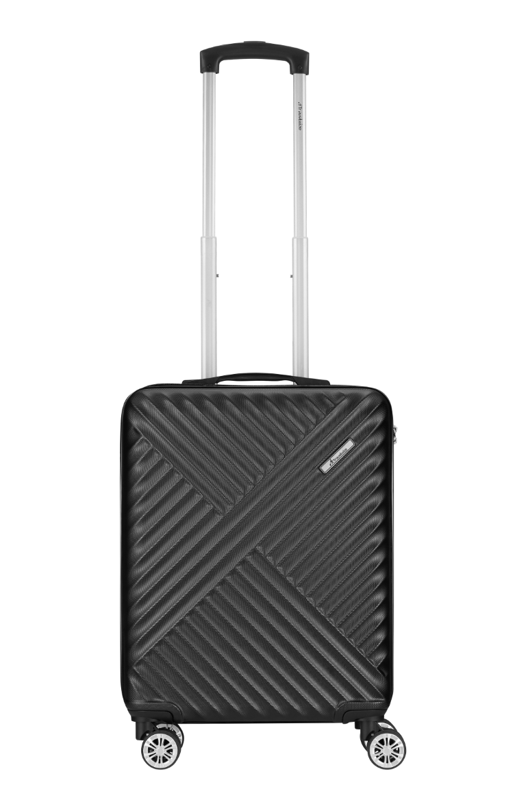 Travelwize Astra ABS Hardshell 4-Wheels Spinner Luggage