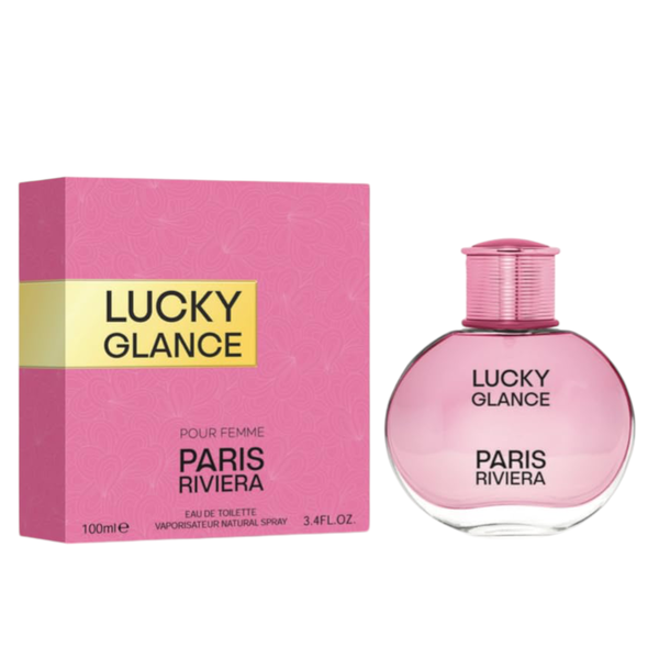 Paris Riviera Lucky Glance 100ml Eau De Toilette