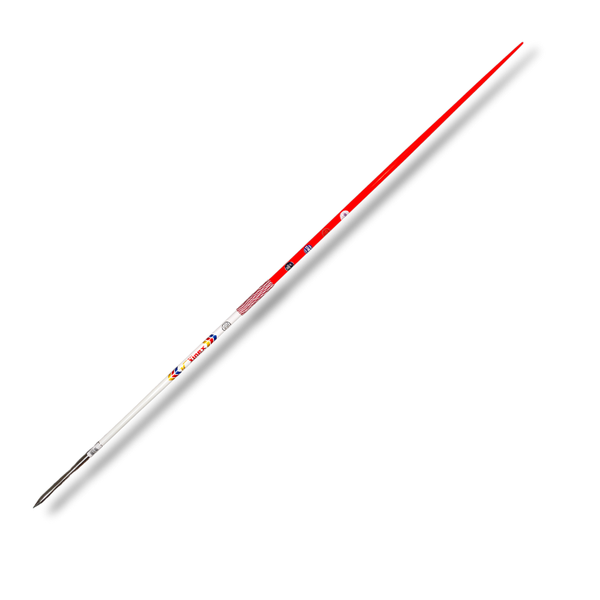 Vinex Competition Javelin - 800g - Pink