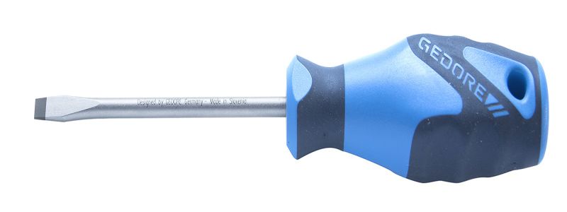 Gedore 3mm Slotted Screwdriver