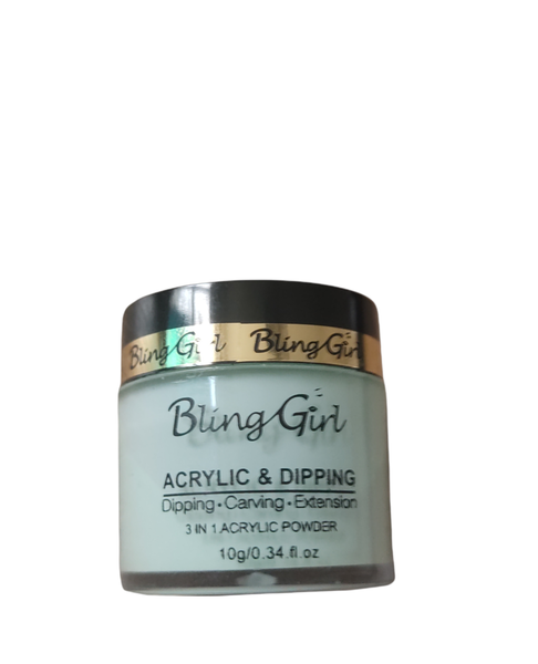 Acrylic &amp; Dipping Powder- Pistachio Green