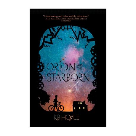 Orion and the Starborn