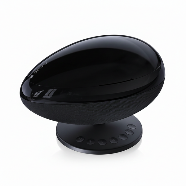 WANBO Galaxy Light Projector with White Noise &amp; Bluetooth Speaker
