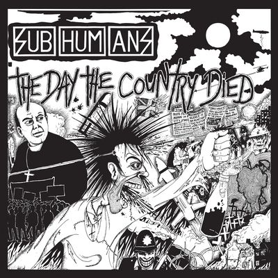 The day the country died (Vinyl / 12" Album Coloured Vinyl)