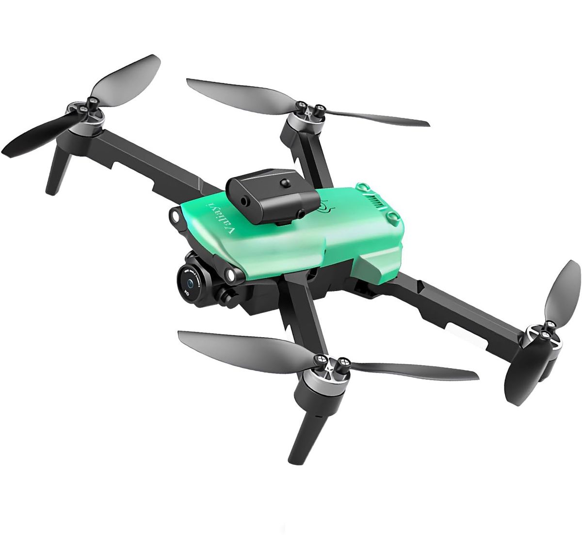 Drone with Camera 1080P, Mini Drone with Brushless Motor - Foldable Drone