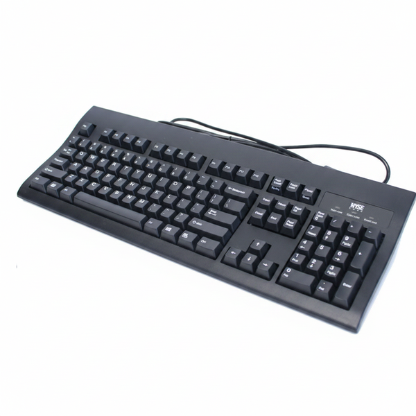 Dell Wired Standard Keyboard Portuguese PS/2 for Office Use