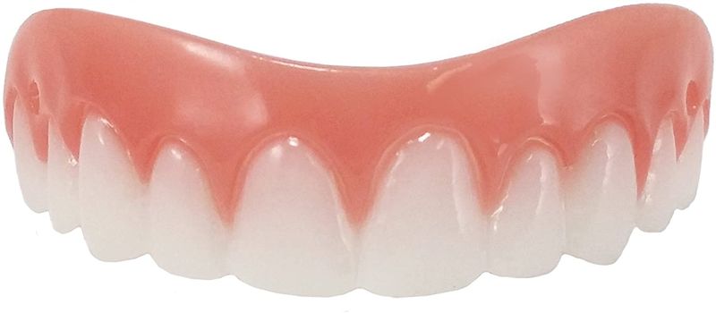 Perfect Smile - Incredible and Instant Reusable and Removable Veneers