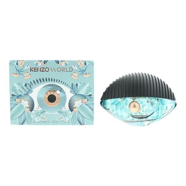 Kenzo World Collector Eau De Parfum 50ml (Parallel Import)