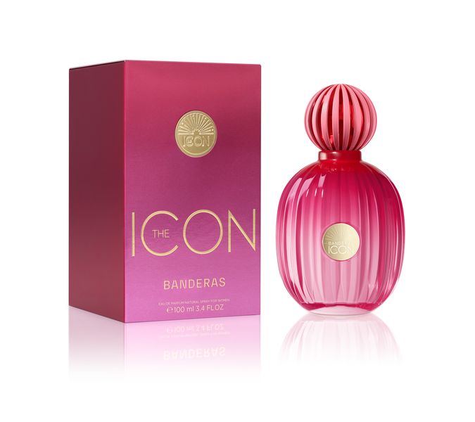 Banderas Icon Femme 100ml