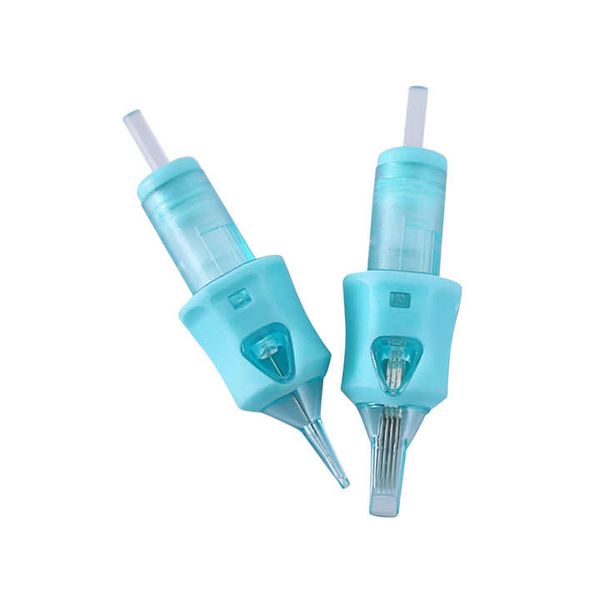 Disposable Needle Cartridges#1205RL- 20 Piece