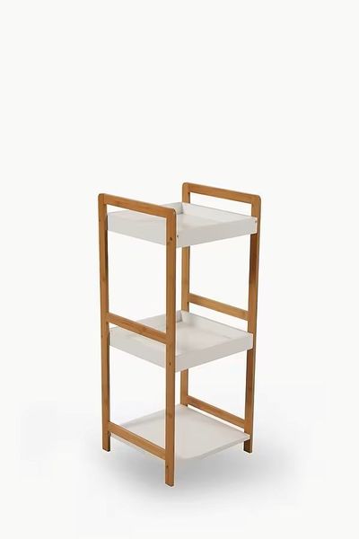 Bamboo 3 Tier Shelf Small